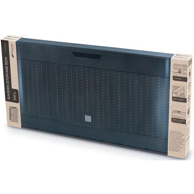 2. Gartenbox 310L Anthrazit Rato Box