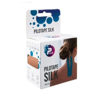 3. Kinesiotaping-Tape PILOTAPE SILK PILO-9010/1 REHAFUND