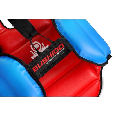 6. OT1 Doppelseitiger Rumpfschutz - M