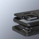 6. Nillkin Super Frosted Shield Pro Hülle für iPhone 14 Plus Rückseite schwarz