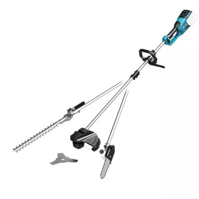 10. 4-in-1 Gartengeräte-Akku 18V*2 0*AH SAS+ALL