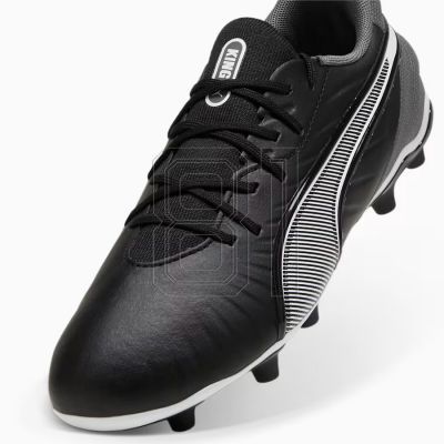8. Puma King Match FG/AG Jr 108048-01 Fußballschuhe