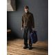 4. EVOC Tote Rucksack 18 violett - schwarz