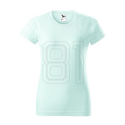 2. Malfini Basic W T-shirt MLI-134A7