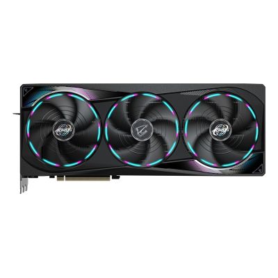 4. Gigabyte GeForce RTX 5080 AORUS MASTER 16GB Grafikkarte