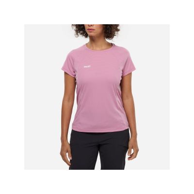 3. MILLET Fusion Ts Ss W Damen-T-Shirt Rosa