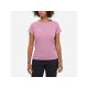 3. MILLET Fusion Ts Ss W Damen-T-Shirt Rosa