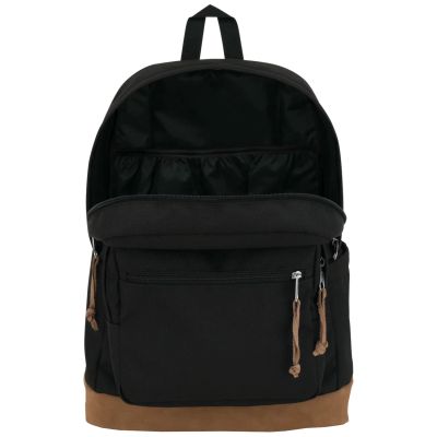 3. JanSport Right Pack Rucksack EK0A5BAPN55 Schwarz Einheitsgröße
