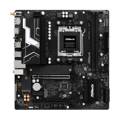 2. Asrock B850M-X WIFI R2.0 Mainboard