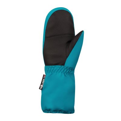 2. Trollkids Kinder Troll Mitten XT wasserdichte blaue Winterhandschuhe für Mädchen/Jungen (928-123)