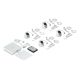 25. Ubiquiti UniFi Netzwerk-Videorekorder Instant KIT (UNVR-Instant-KIT-EU)
