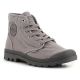 Palladium Pampa High Hi M 02352-071-M Graue Flanellschuhe