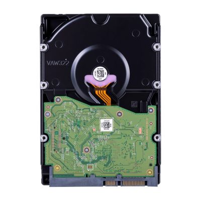 2. WD Gold DC HA750 WD4004FRYZ Server-Festplatte HDD (4 TB; 3,5"; SATA)