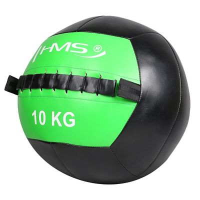 3. HMS Wall Ball WLB 10 kg Gymnastikball