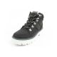 3. O'Neill Winterstiefel Damen Wanderstiefel Stiefeletten modisch Schwarz Weiß