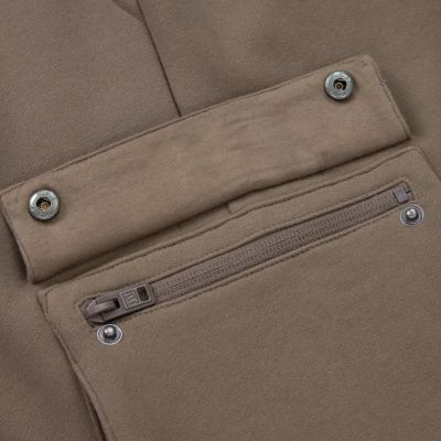 6. Pit Bull Cypress Sport Herren-Trainingshose, braun - 16300985