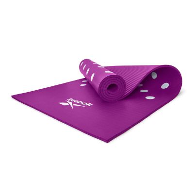 16. Reebok 7mm Trainingsmatte RAMT-12235PL