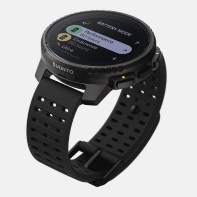 2. SUUNTO VERTICAL ALL BLACK Sportuhr