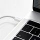 7. Baseus Superior Series 20W USB-C - Lightning PD Kabel 0,25m - Weiß