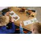 12. LEGO Minecraft 21596 – Beschwörerangriff auf das Dorf