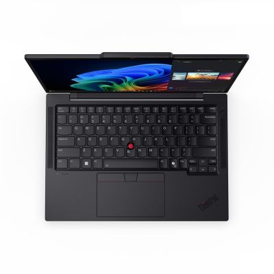 9. Lenovo ThinkPad T14s G6 Ryzen AI 7 PRO 360 14,0" WUXGA IPS 400 Nits AG 32 GB LPDDR5x-7500 SSD 1 TB Radeon 880M Grafikkarte 5,0 MP Kamera 58 Wh Windows 11 Pro Schwarz 3 Jahre Vor-Ort-Service
