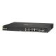 3. HPE Aruba Networking CX 6000 24p 10M/100M/1G Class4 PoE 4p SFP 1G 370W Managed Switch L3 Gigabit Ethernet (10/100/1000) PoE-Unterstützung 1U