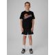 Normales bedrucktes Jungen-T-Shirt 4F 4FJRSS26TTSHM4278-20S