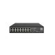 LevelOne Hilbt GB/SL Switch 16-Port 10" 1Gbps