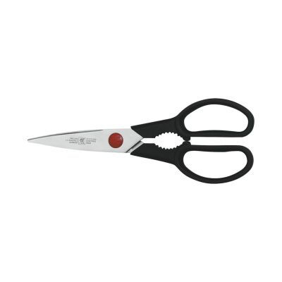 9. ZWILLING Twin Chef 5-teiliges Messerblock-Set
