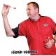 4. Harrows Premier Rotes Hemd