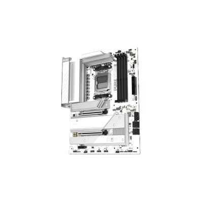 6. SAPPHIRE PURE X870A WIFI 7 Motherboard