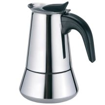 MAESTRO MR-1660-2 Kaffeemaschine aus Stahl