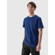 4. Herren-T-Shirt (4er-Set) 4F 4P-SS-4FWMM00TTSHM2256-90S 4er-Pack