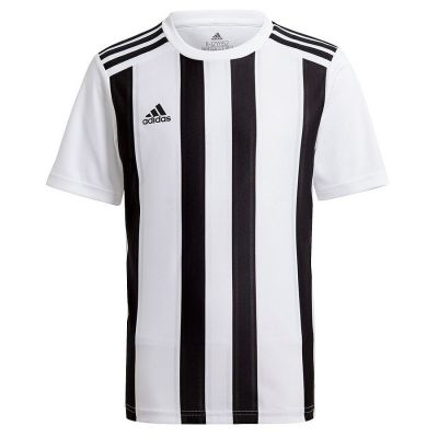 6. Adidas Gestreiftes 21 JSY M T-Shirt GV1377