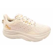 Fila Retron Damen-Sportschuhe, beige Sneaker, bequem und modisch