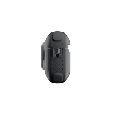 10. AmazingThing Titan Pro Mag Hülle, transparent, für AirPods Pro 3 - Schwarz