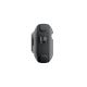 10. AmazingThing Titan Pro Mag Hülle, transparent, für AirPods Pro 3 - Schwarz