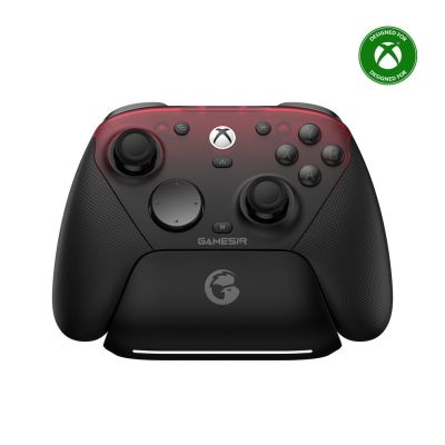 3. GameSir G7 Pro Schwarz, Rot USB-Gamepad Analog/Digital Android, PC, Xbox One, Xbox Series S, Xbox Series X