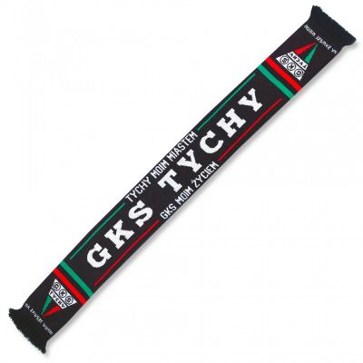 9. GKS Tychy Retro TYCHYSZAL Schal