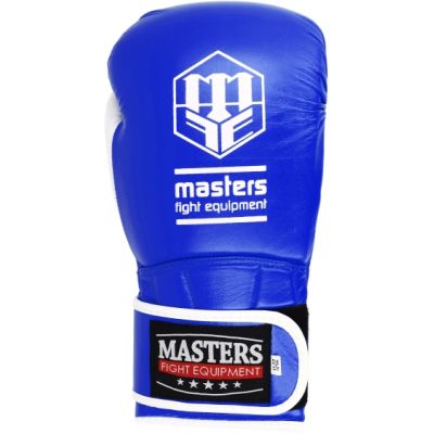 8. MASTERS RBT-PERFECT-GRIP Lederboxhandschuhe 12 oz