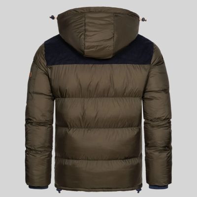 6. Geographical Norway CELIAN KAKI DB MEN 054 (WY3928H/GN/Kaki)