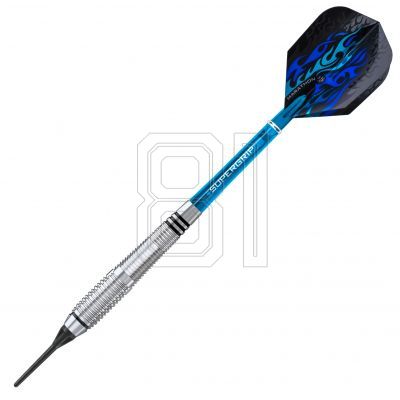 9. Harrows Blaze Softip Darts HS-TNK-000013317