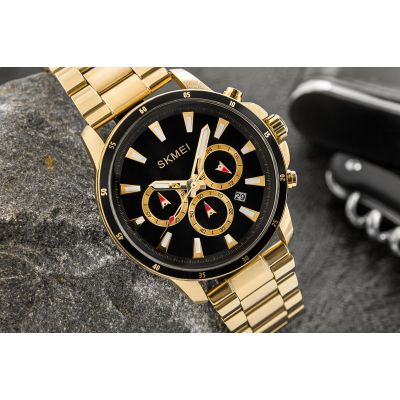 7. Skmei 2295GD Herrenuhr + Box