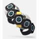 4. Ringke Slim 2er-Pack Hüllen für Apple Watch Ultra 1/2 (49 mm) – Klar und Mattschwarz