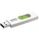 3. ADATA UV320 USB-Stick 256 GB USB Typ-A 3.2 Gen 1 (3.1 Gen 1) Grün, Weiß