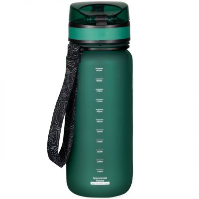 8. Alpinus Trysil 650 ml Active Tritan Flasche UZ11056
