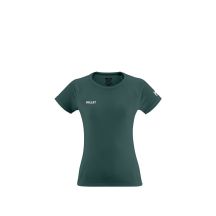 MILLET FUSION TS SS W grünes T-Shirt