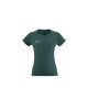 MILLET FUSION TS SS W grünes T-Shirt