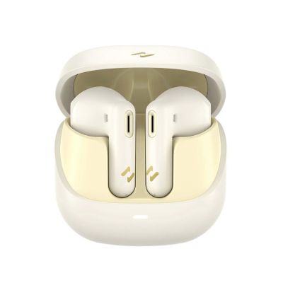 Havit TW905 Kabellose TWS-Kopfhörer (Beige)