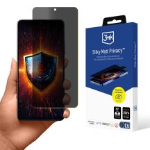 Sichtschutzfolie 3mk Silky Matt Privacy für Xiaomi Poco X7 Pro